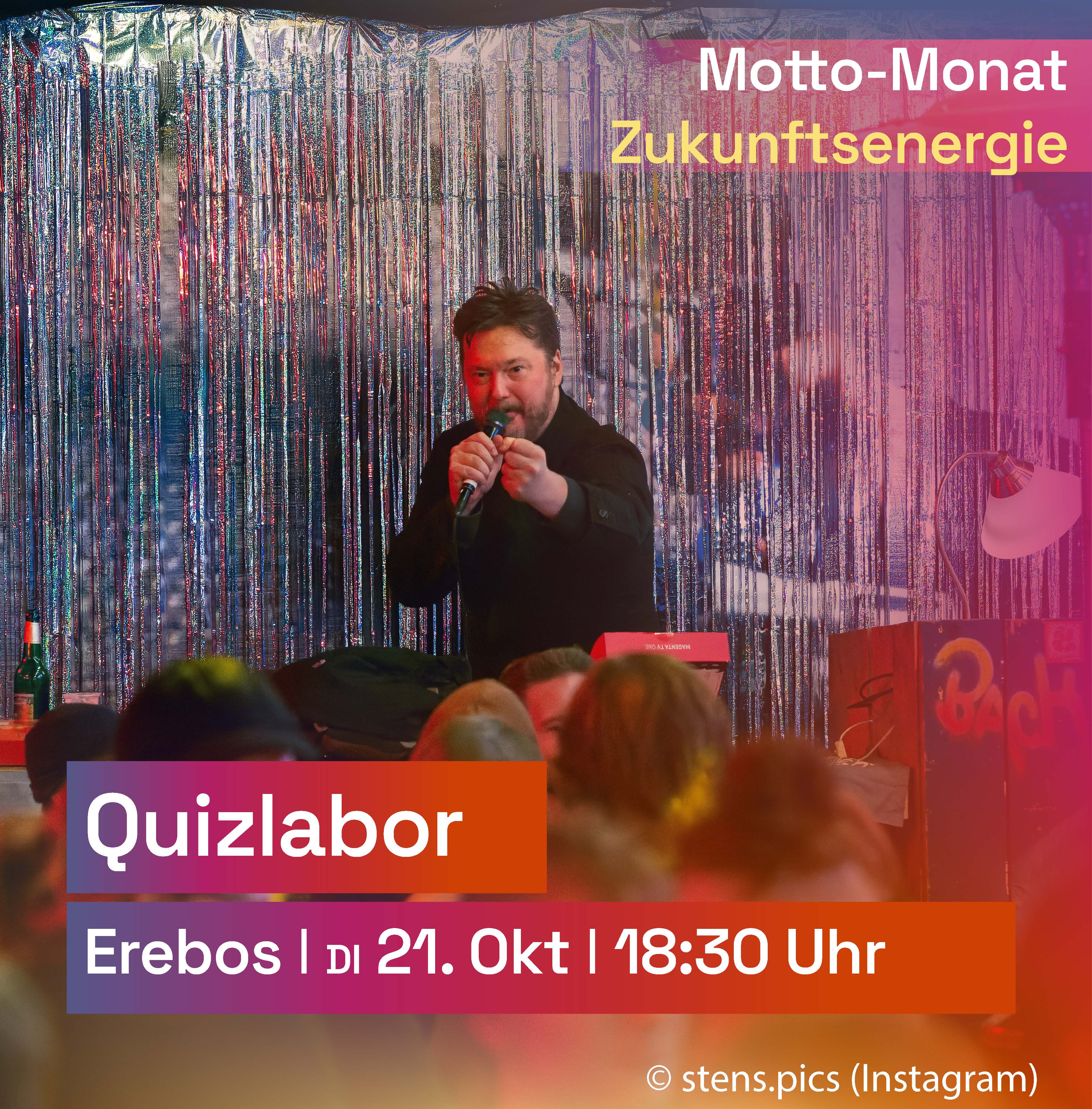 Motto-Monat: Quuizlabor